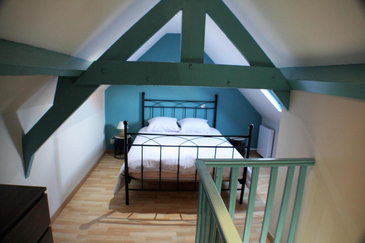 Le Cottage Des Curie Calais Exterior foto