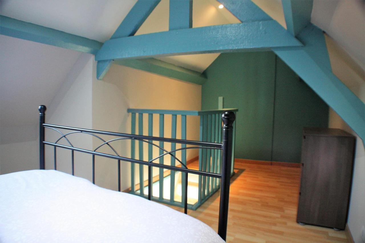 Le Cottage Des Curie Calais Exterior foto