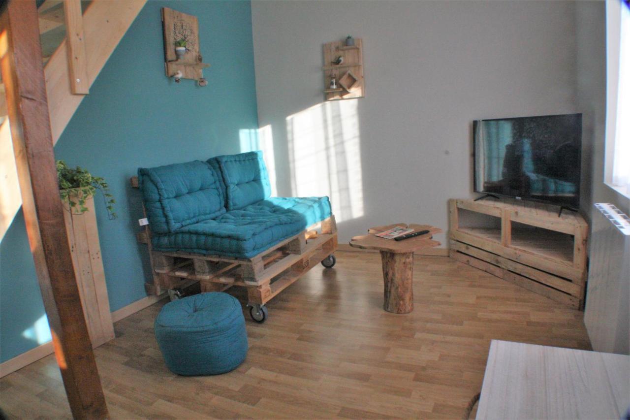 Le Cottage Des Curie Calais Exterior foto